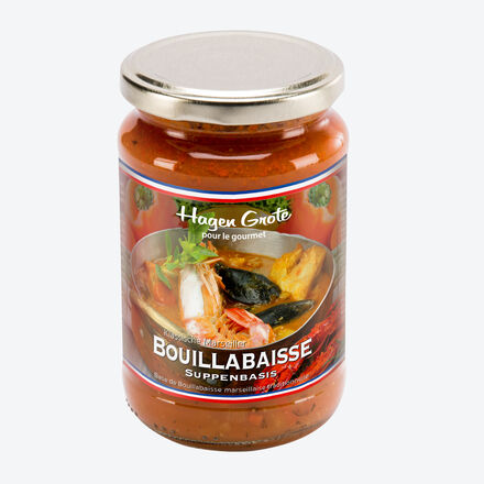 Image du produit pour 'La bouillabaisse de Marseille traditionnelle rpond  toutes les exigences culinaires'