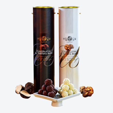 Image du produit pour 'L'art des chocolatiers : bouches au chocolat  la truffe d'hiver'