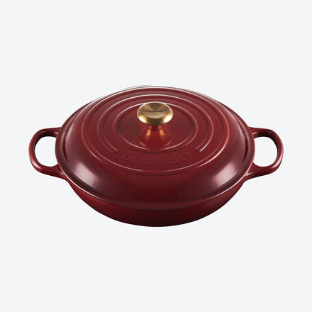 Image du produit pour 'Le Creuset: fait-tout classique en fonte maille indestructible'