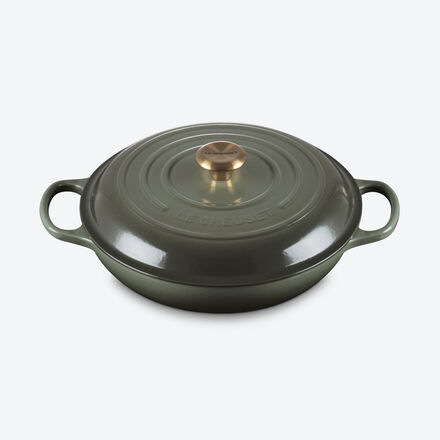 Image du produit pour 'Le Creuset: fait-tout classique en fonte maille indestructible'