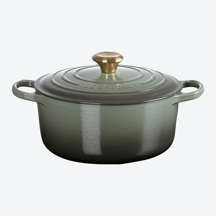 Image du produit pour 'Le Creuset : classique cocotte ronde en fonte maille indestructible'