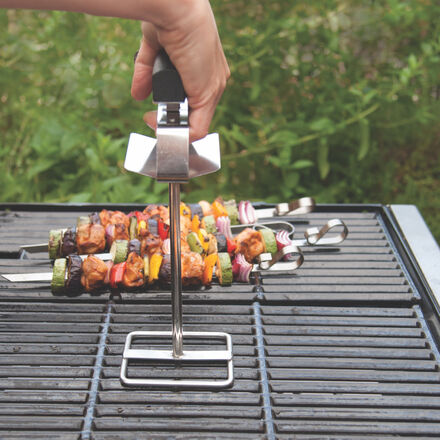 Image du produit pour 'Le lve-grille protge les mains des brlures'