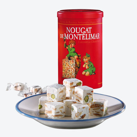 Image du produit pour 'Le nougat le plus clbre du monde vient de Montlimar'