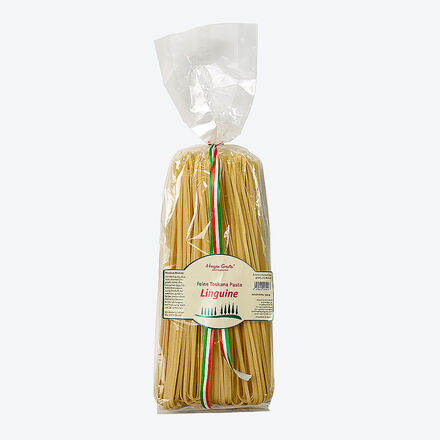 Image du produit pour 'Linguine : ptes Toscana, bronze, pressage au bronze'