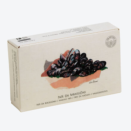 Image du produit pour 'Moules : pts gourmets de Galice aux fruits de mer'