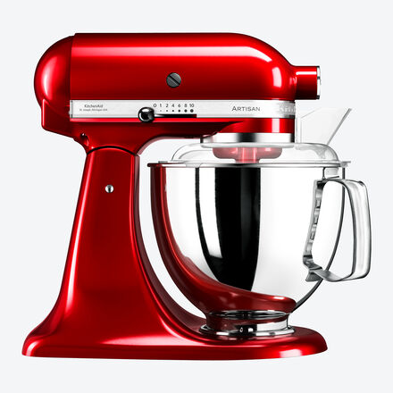 Image du produit pour 'Offre spciale : KitchenAid Artisan  avec ses accessoires'