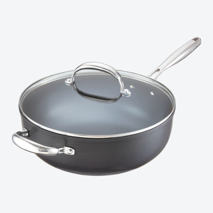 Image du produit pour 'Pole sauteuse sans couvercle professionnelle Hagen Grote en aluminium anodis'