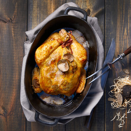 Image du produit pour 'Poulet grill aux truffes'