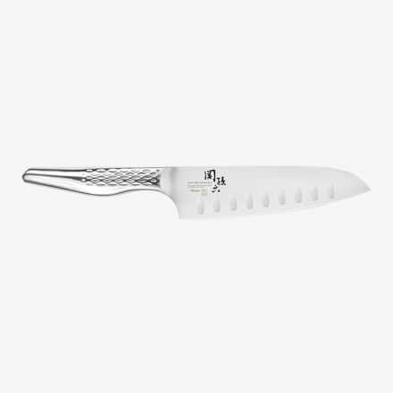 Image du produit pour 'Pour un usage quotidien : couteau Santoku KAI Seki Magoroku Shoso'