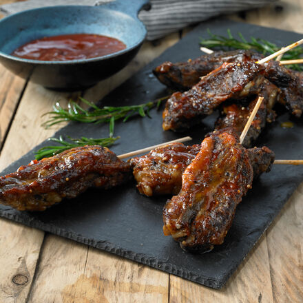 Image du produit pour 'Rib Fingers - Travers de porc grills '