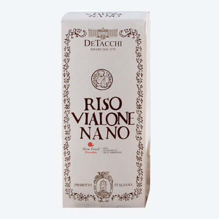 Image du produit pour 'Riz Vialone Nano - Le meilleur riz pour risotto d'Italie'