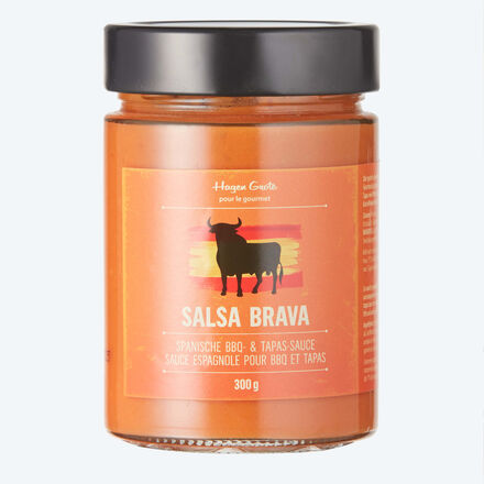 Image du produit pour 'Salsa Brava : sauce espagnole typique pour BBQ et tapas'