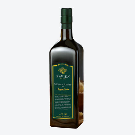 Image du produit pour 'Sans doute la meilleure huile d'olive d'Italie - Ravida  Selezione Speciale  per Hagen Grote'