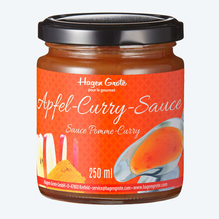 Image du produit pour 'Sauce gourmet  Pomme-curry'