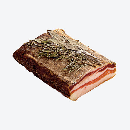 Image du produit pour 'Utiliser la Pancetta comme ajout de base de vos prparations'