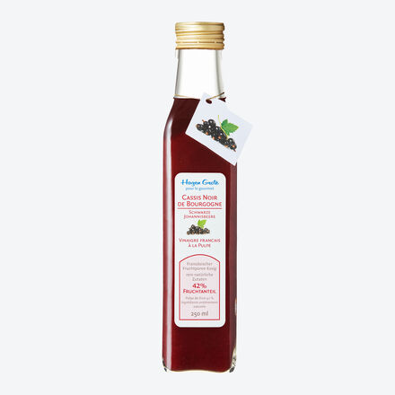 Image du produit pour 'Vinaigre  la pulpe de fruit - cassis noir'